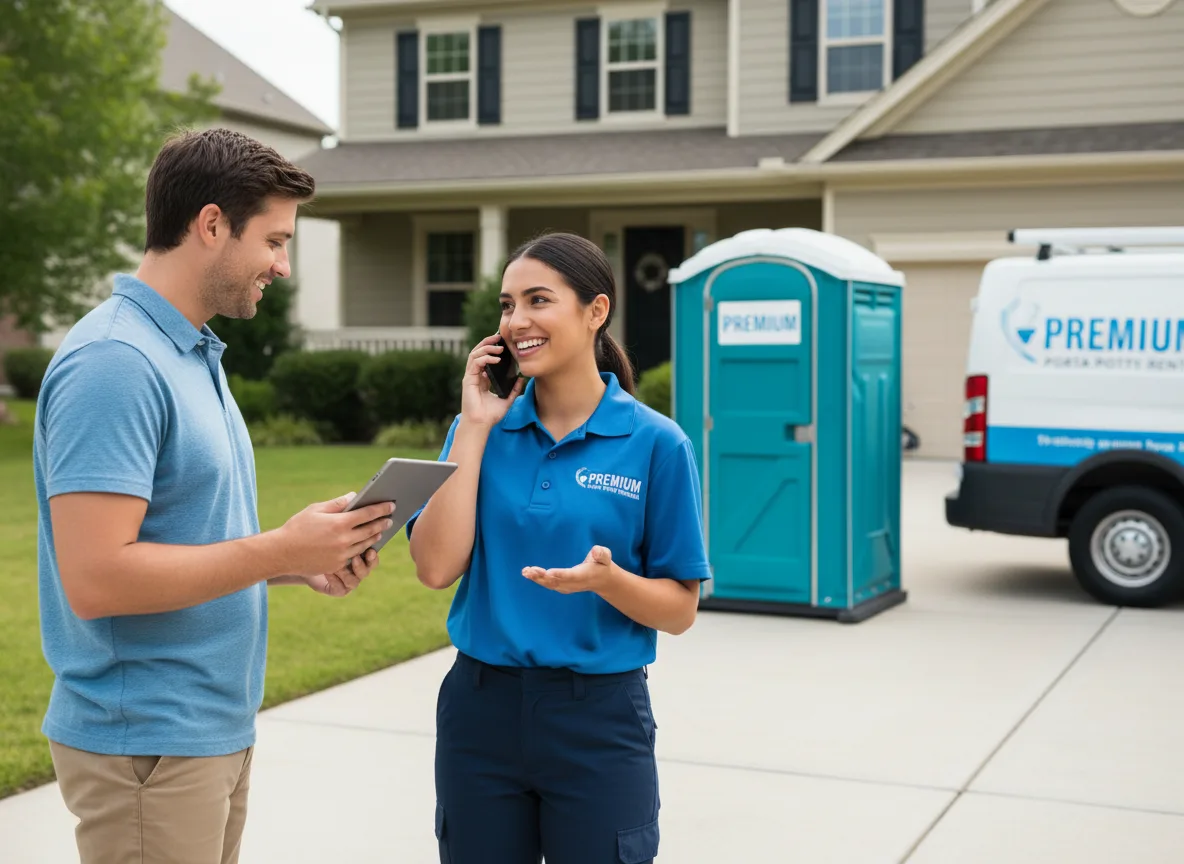 VIP Portable Toilets Lovilia, IA FAQs